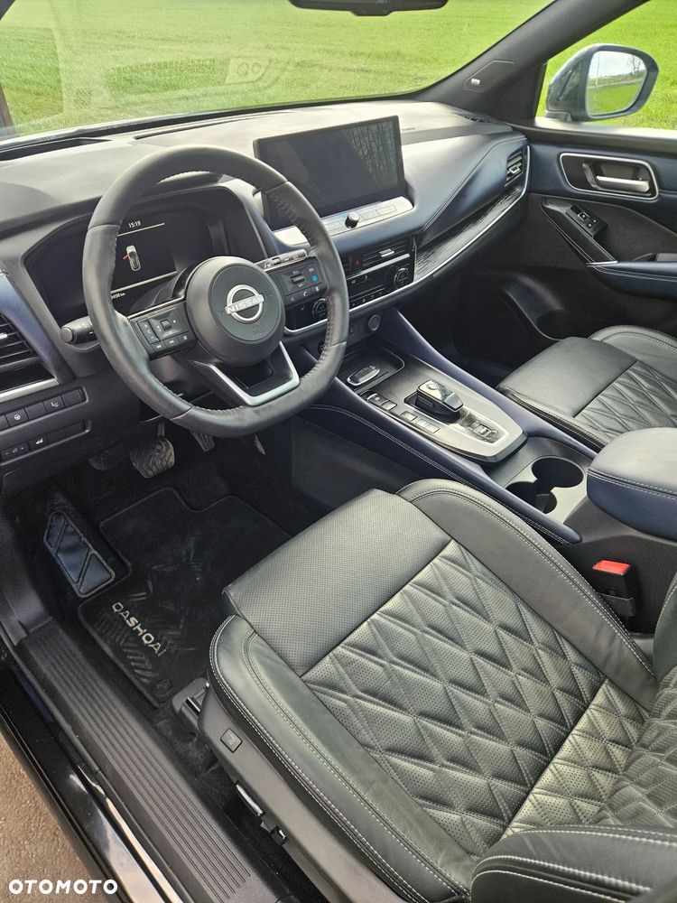 Nissan Qashqai 1.5 e-POWER N-Connecta - 17