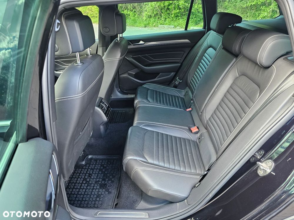 Volkswagen Passat Alltrack 2.0 TDI 4Mot DSG - 17