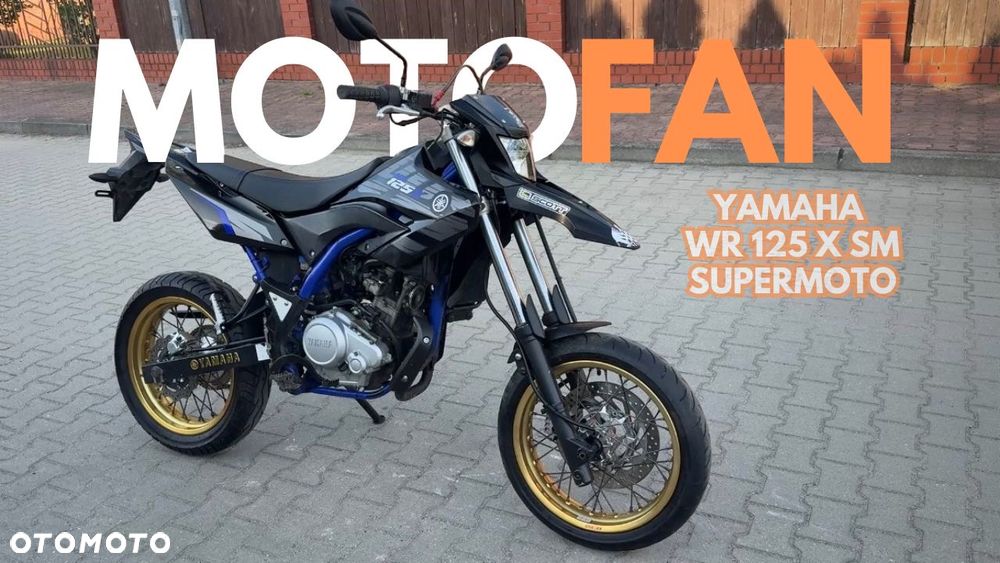 Yamaha WR - 2