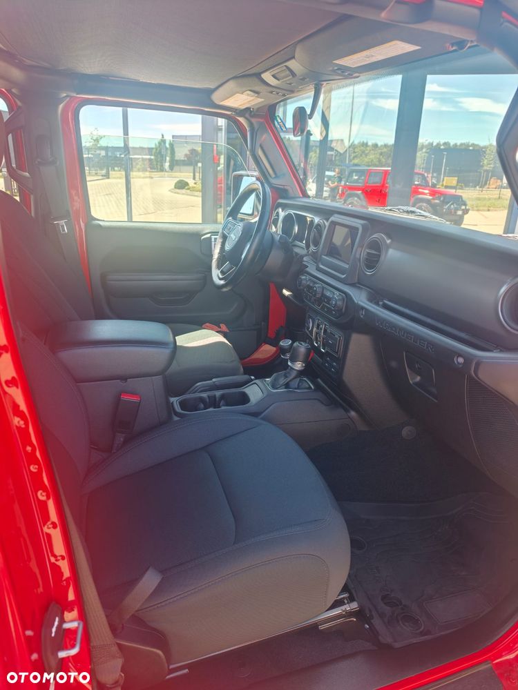 Jeep Wrangler Unlimited GME 2.0 Turbo 80th Anniversary - 8