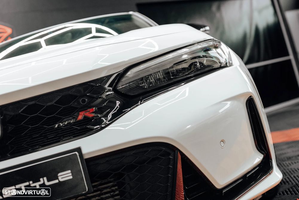 Honda Civic 2.0 VTEC Turbo Type R - 19