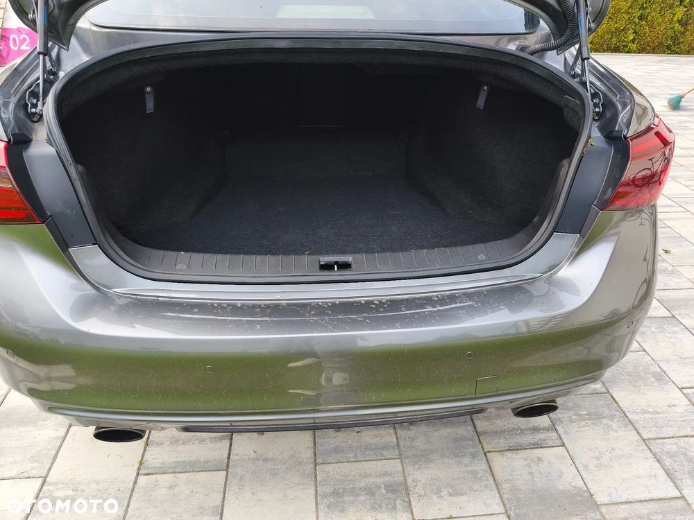 Infiniti Q50 Q50S 3.0t Sport - 13
