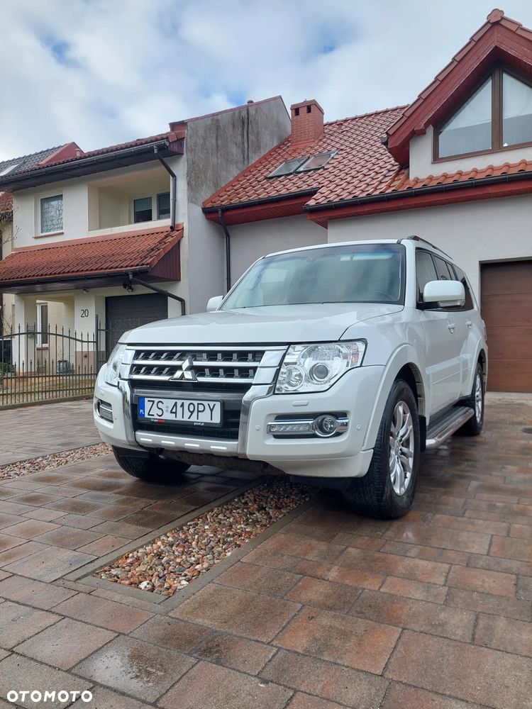 Mitsubishi Pajero 3.2 DID Instyle - 1