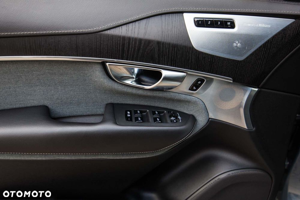 Volvo XC 90 T6 AWD Inscription - 12
