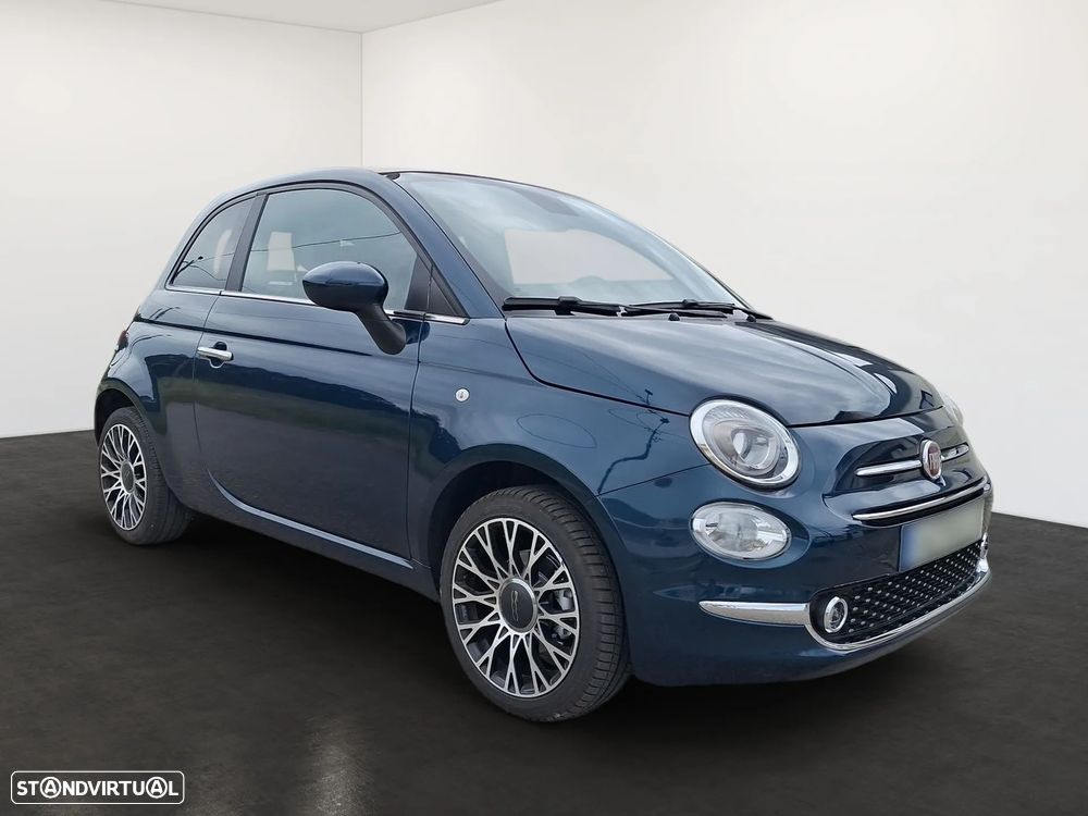 Fiat 500C - 3