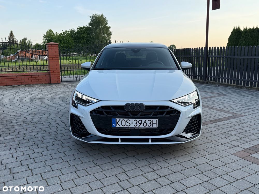 Audi S3 Limousine TFSI Quattro S tronic - 33