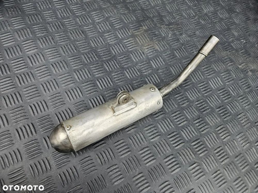 KTM SX 65 WYDECH HGS TŁUMIK DYFUZOR KOLANKO KOLEKTOR 2002-2008 - 12