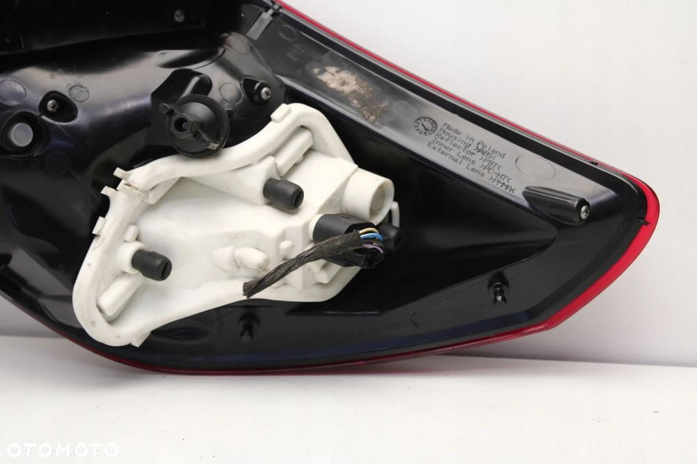 OPEL ASTRA J HB 09R- LAMPA LEWY TYŁ LEWA TYLNA - 7