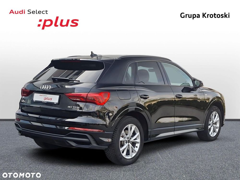 Audi Q3 40 TFSI Quattro S-Line S tronic - 6