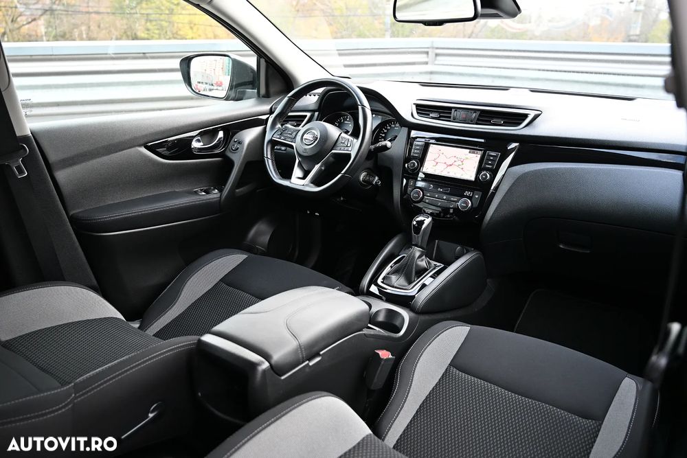 Nissan Qashqai - 10