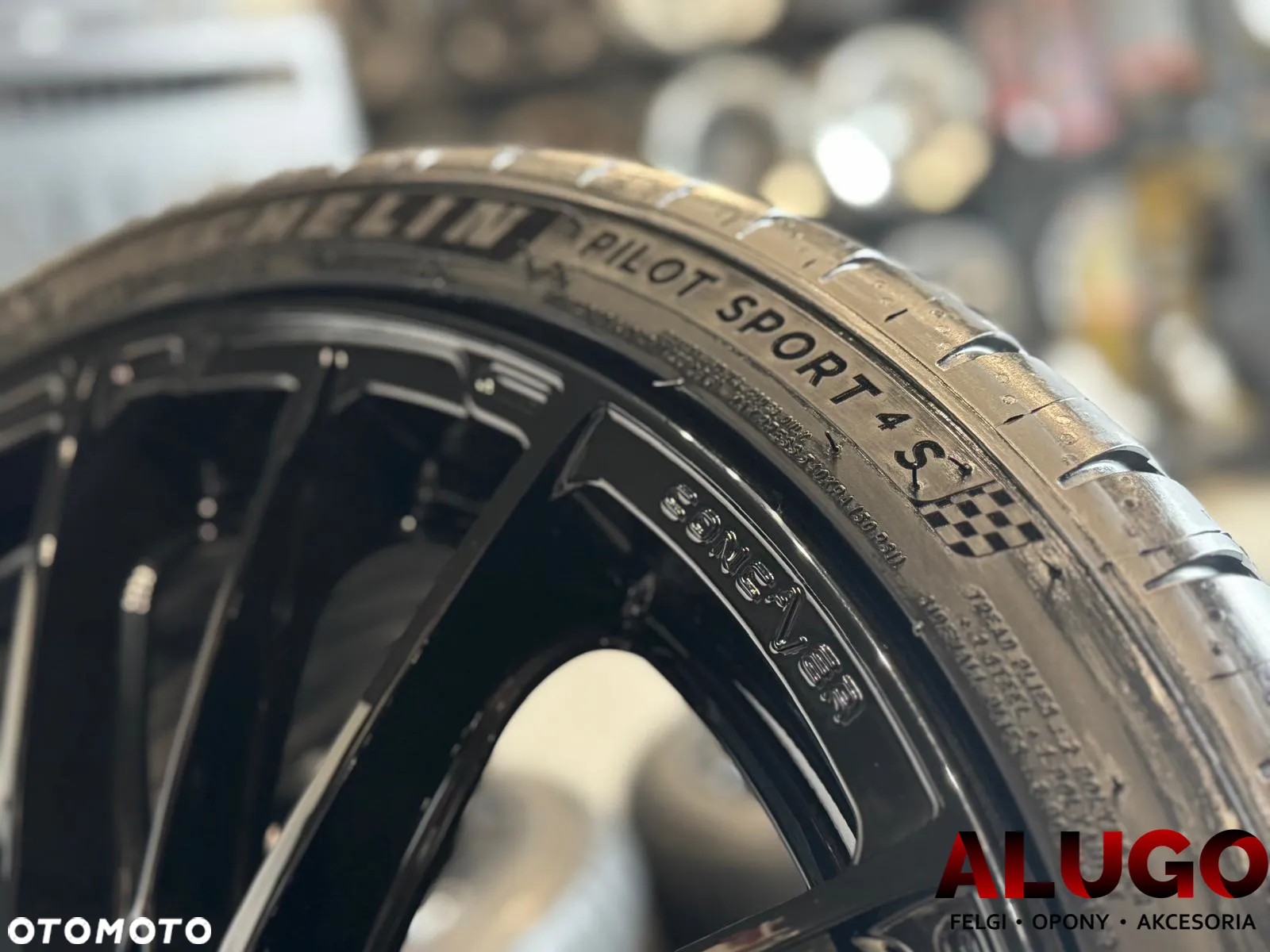 Alufelgi 20 Blank CVR7 Dodge Challenger Charger Chevrolet Corvette Camaro Chrysler 300 - 2