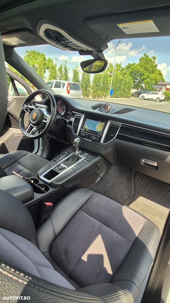 Porsche Macan S PDK - 5
