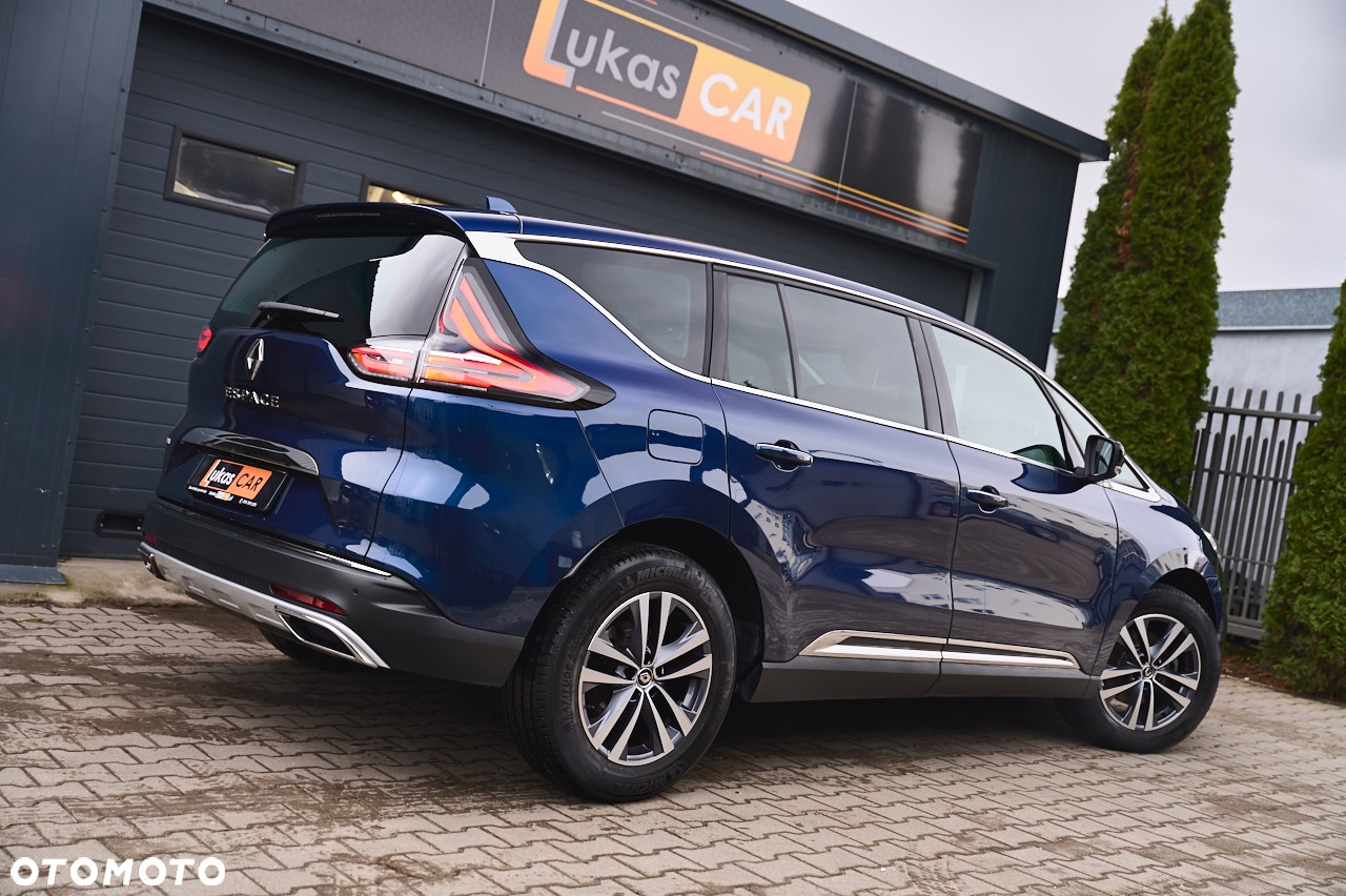 Renault Espace BLUE dCi 160 EDC BUSINESS EDITION - 2