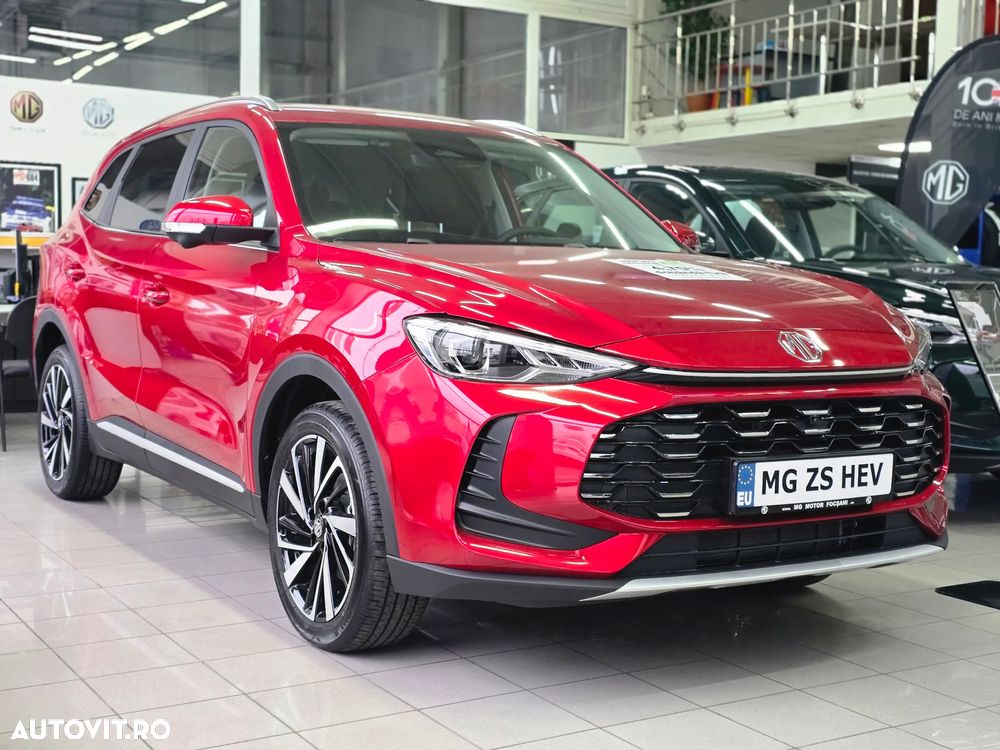 MG ZS HEV - 1
