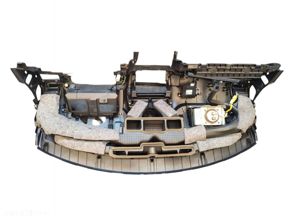 DESKA ROZDZIELCZA KONSOLA KOKPIT MITSUBISHI ASX (2010-2012) EUROPA - 3