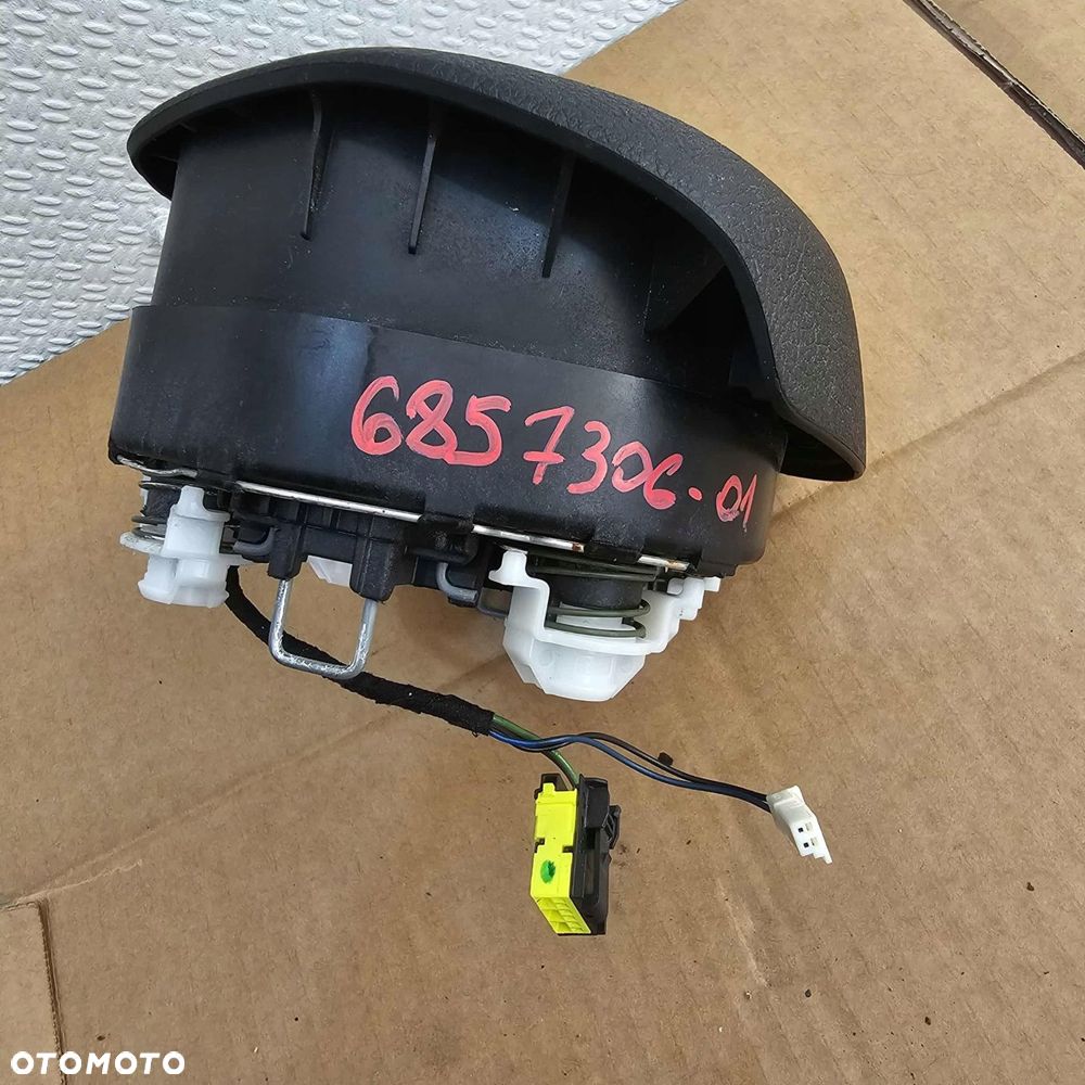bmw f20 f21 f22 f30 f31 f32 f36 airbag poduszka lewa powietrzna kierowcy - 3