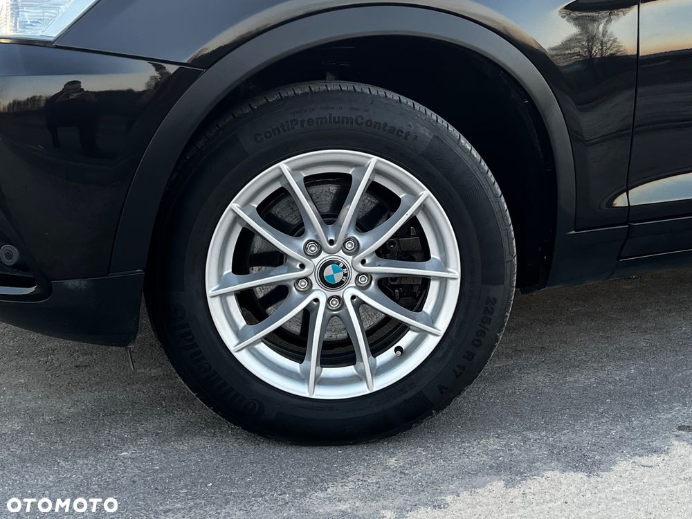 BMW X3 xDrive20d - 36