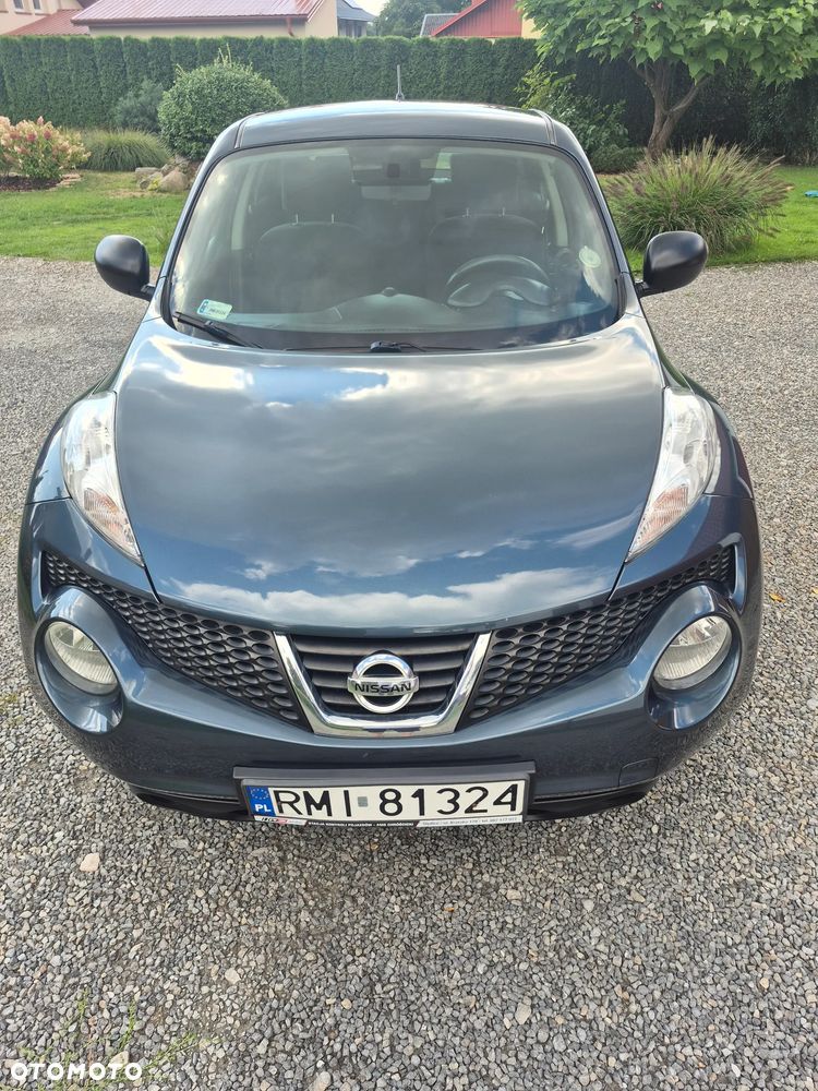 Nissan Juke 1.6 Visia - 2