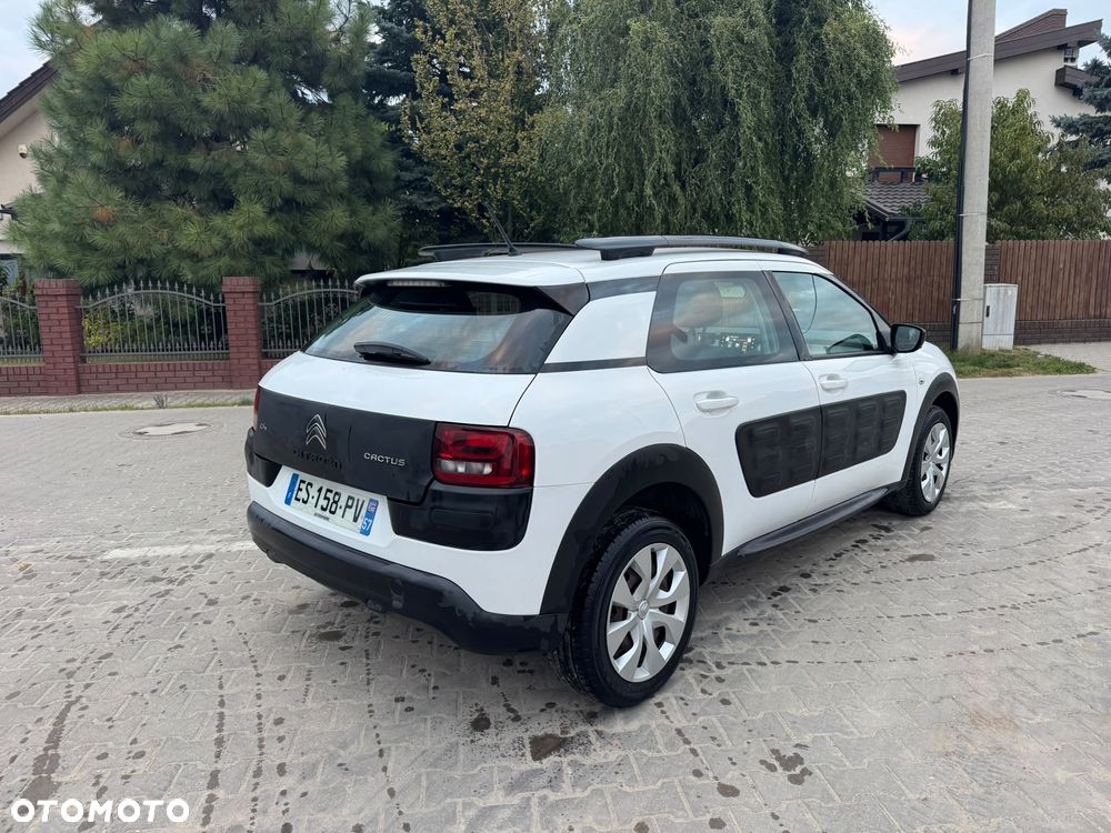 Citroën C4 Cactus - 4