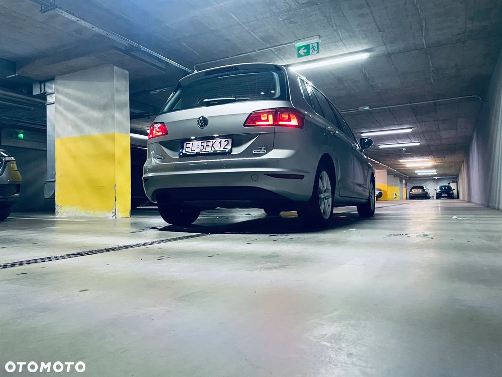 Volkswagen Golf Sportsvan 1.4 TSI (BlueMotion Technology) DSG Highline - 6
