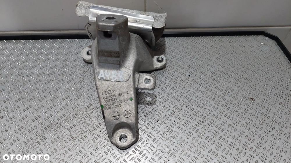ŁAPA SILNIKA WSPORNIK AUDI A4 B8 3,2 FSI R2009 NR 8K0199308BC - 1