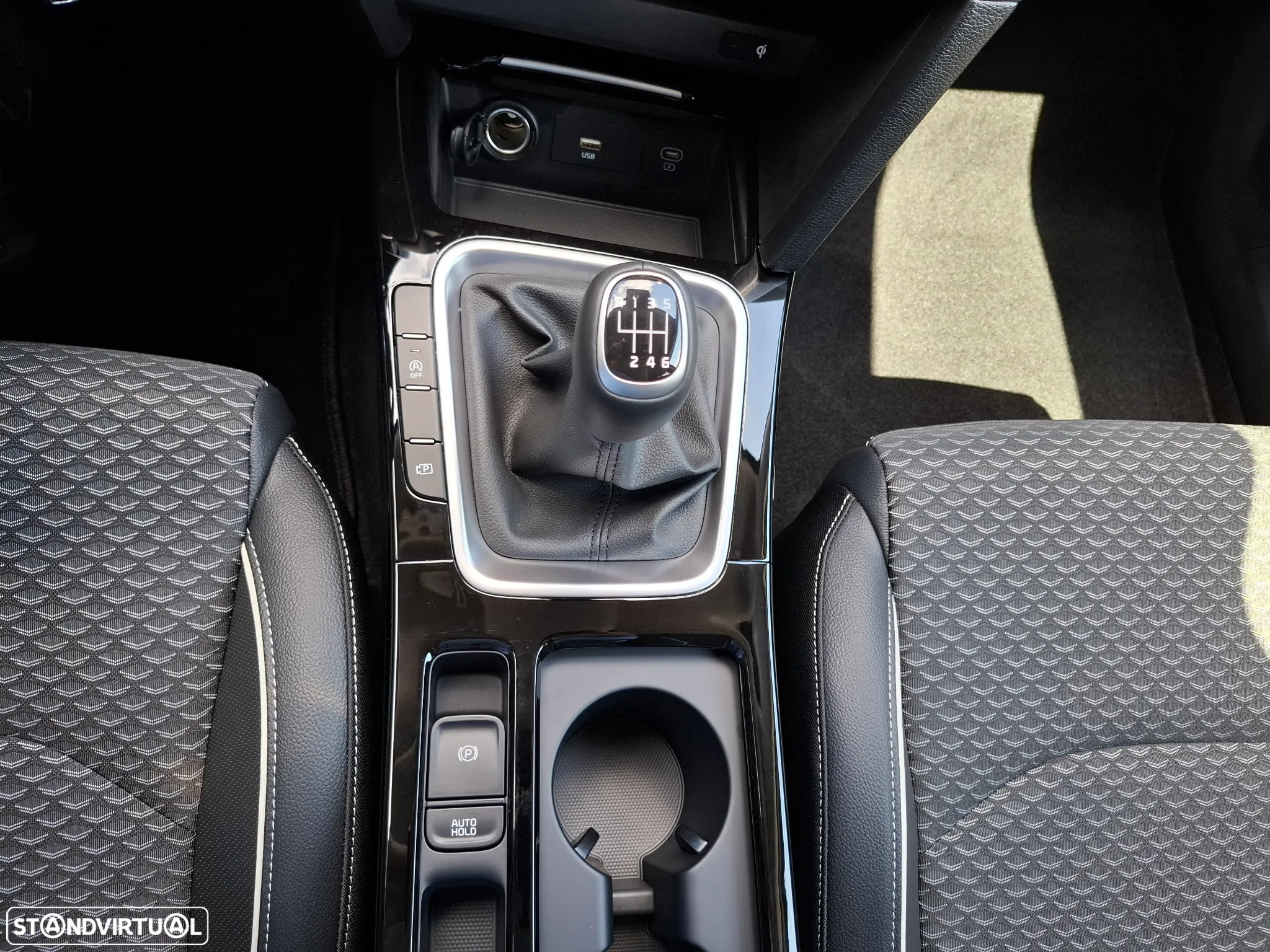 Kia Ceed SW 1.0 T-GDI Drive - 24