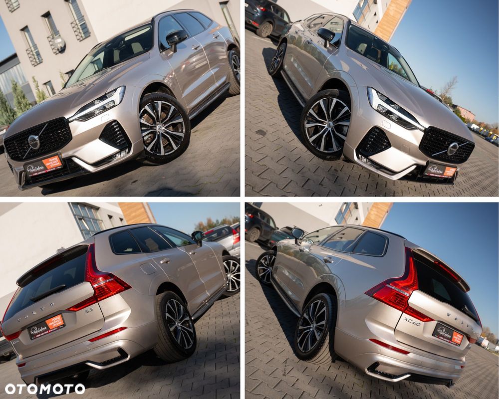 Volvo XC 60 D5 AWD R-Design - 19