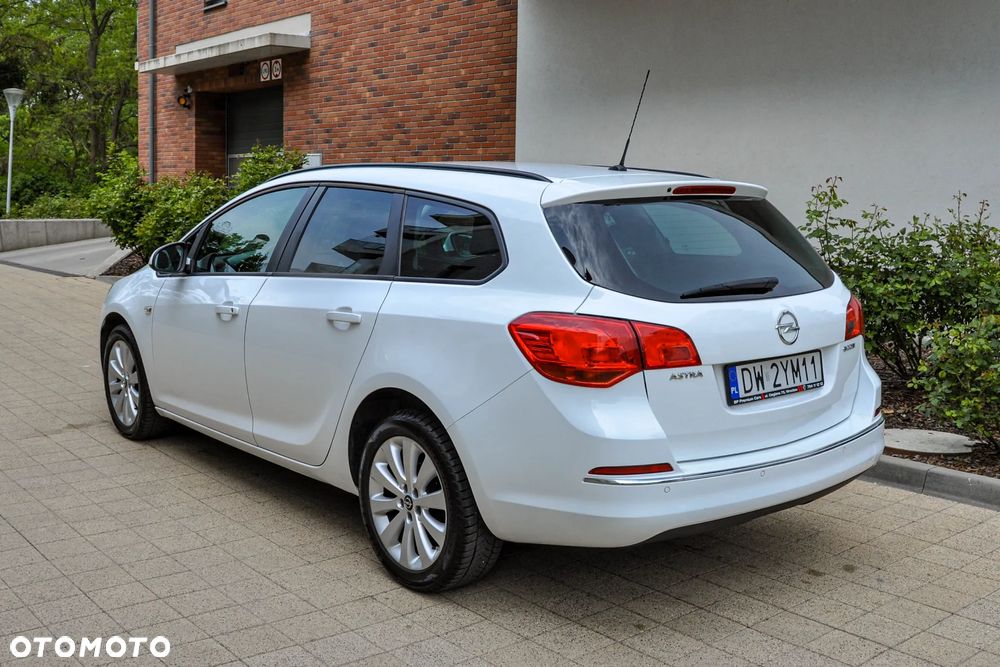 Opel Astra - 3