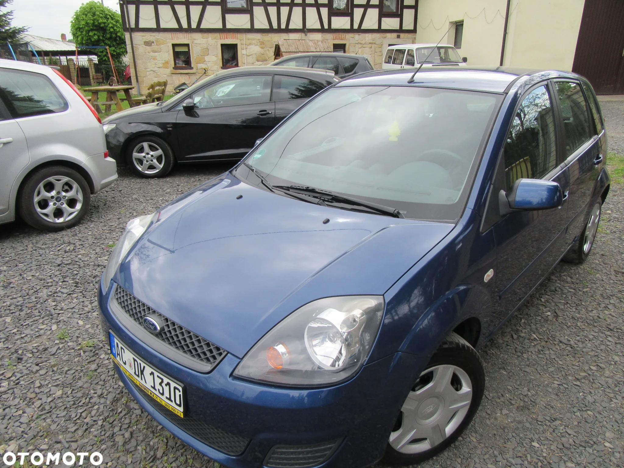 Ford Fiesta 1.4 Fun X - 2