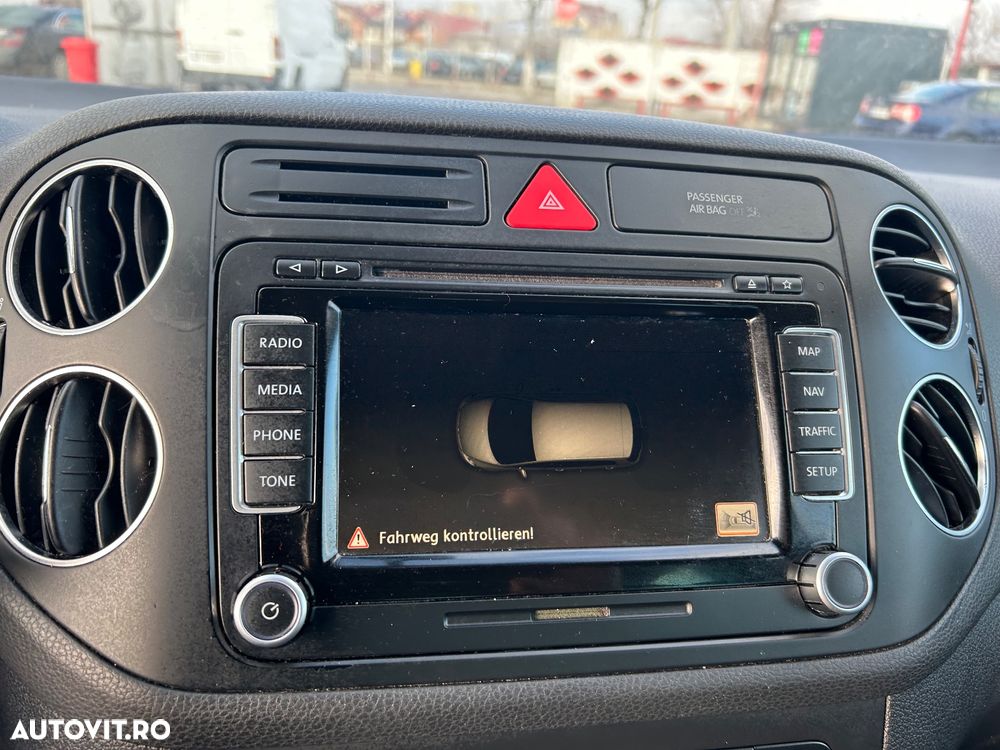 Volkswagen Golf Plus 1.6 TDI DPF BMT Highline DSG - 10