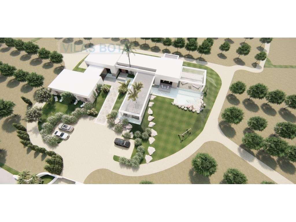 Terreno para venda Algarve Loulé Quarteira - Grande imagem: 3/10