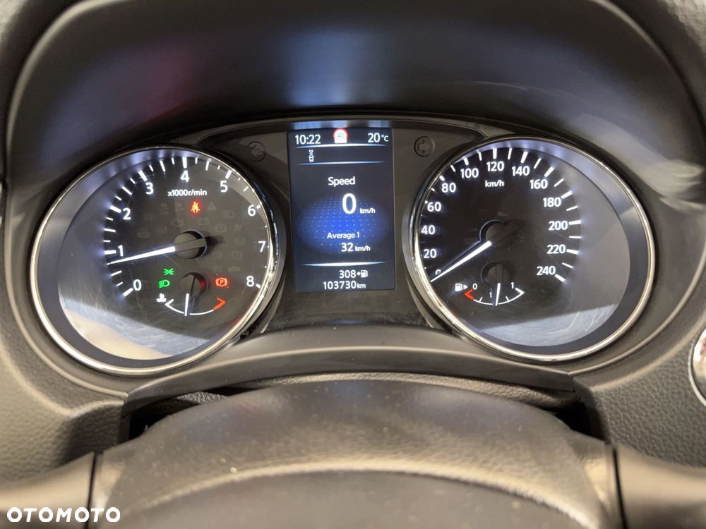 Nissan Qashqai - 21