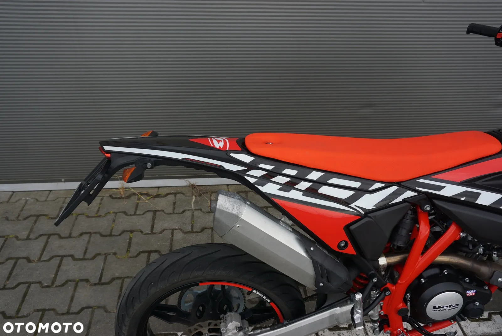 Beta RR