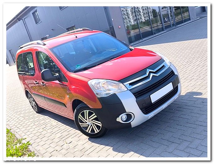 Citroën Berlingo 1.6 HDI Advance - 4