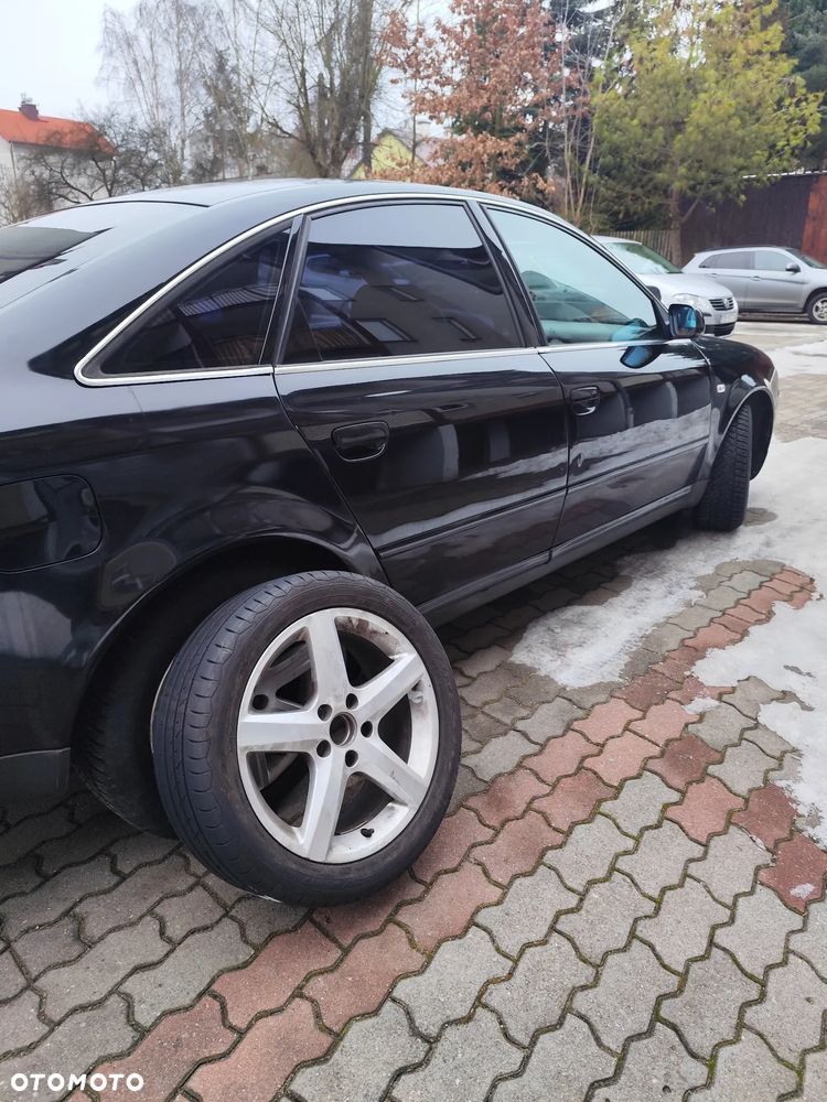 Audi A6 Limousine - 12