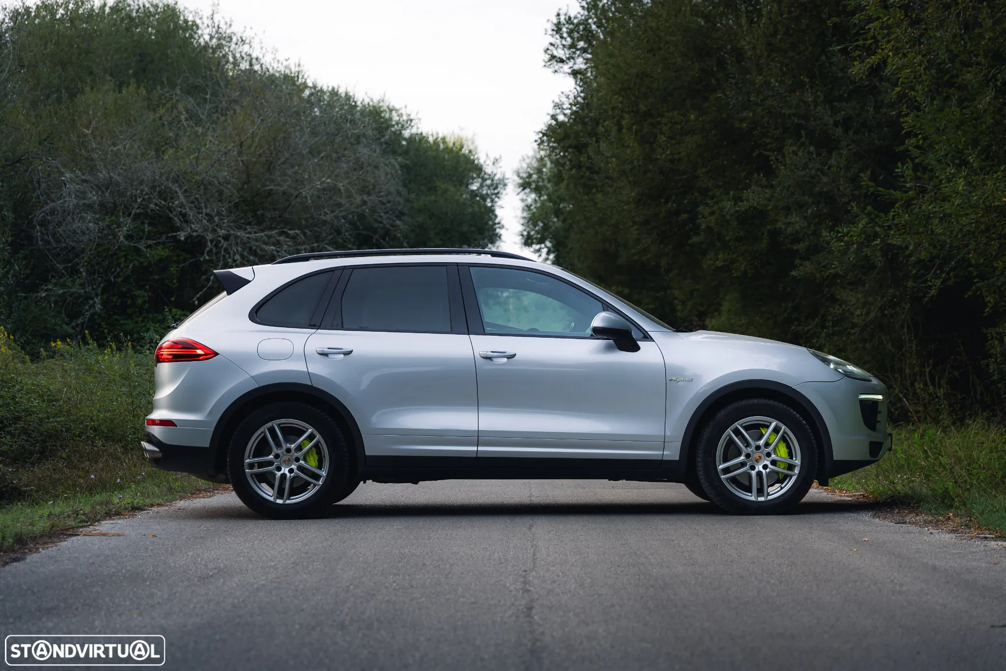 Porsche Cayenne S Hybrid Tiptronic S - 6