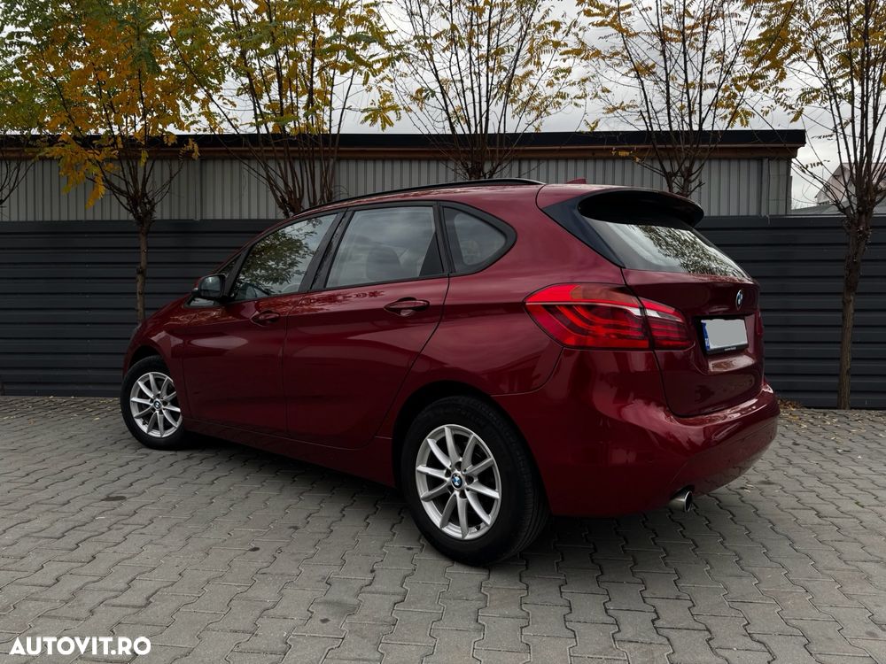 BMW Seria 2 218i Active Tourer Sport Line - 3