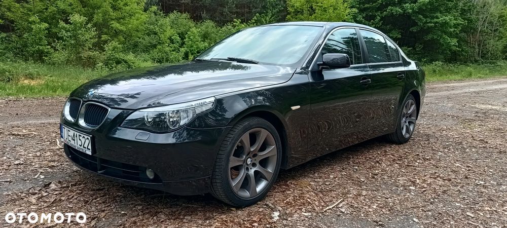 BMW Seria 5 520d - 1