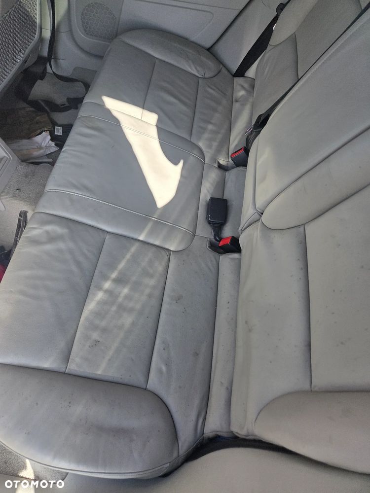 Klapa tył, Drzwi, Wnętrze Audi A3 8P Sportback | Kod lakieru LY7E - 16