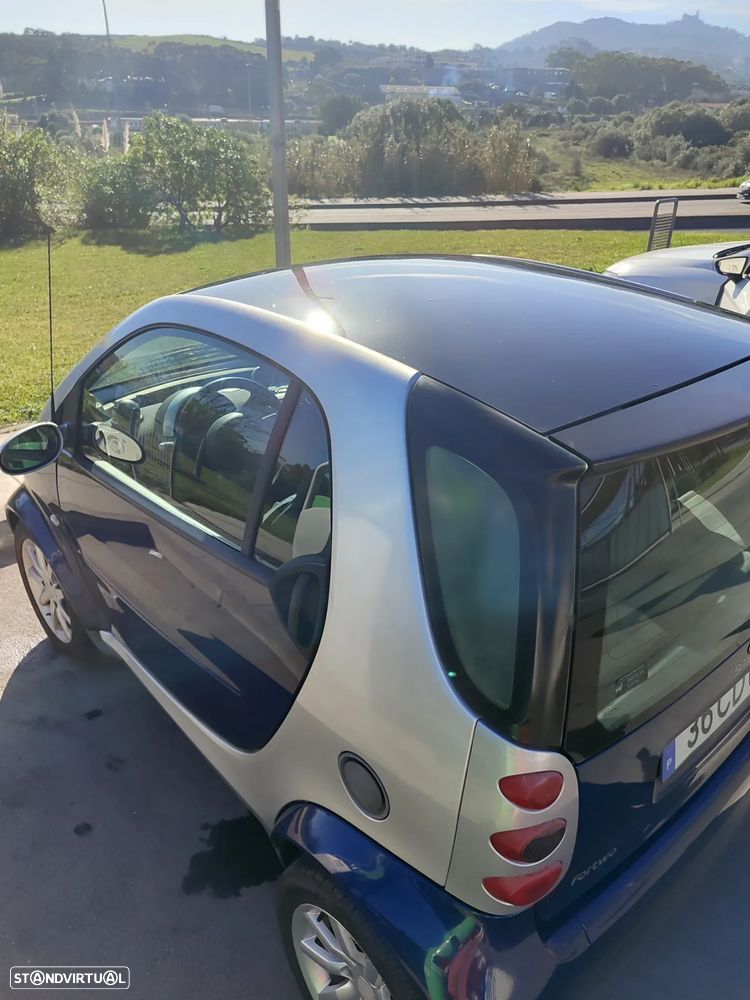 Smart ForTwo Coupé - 3