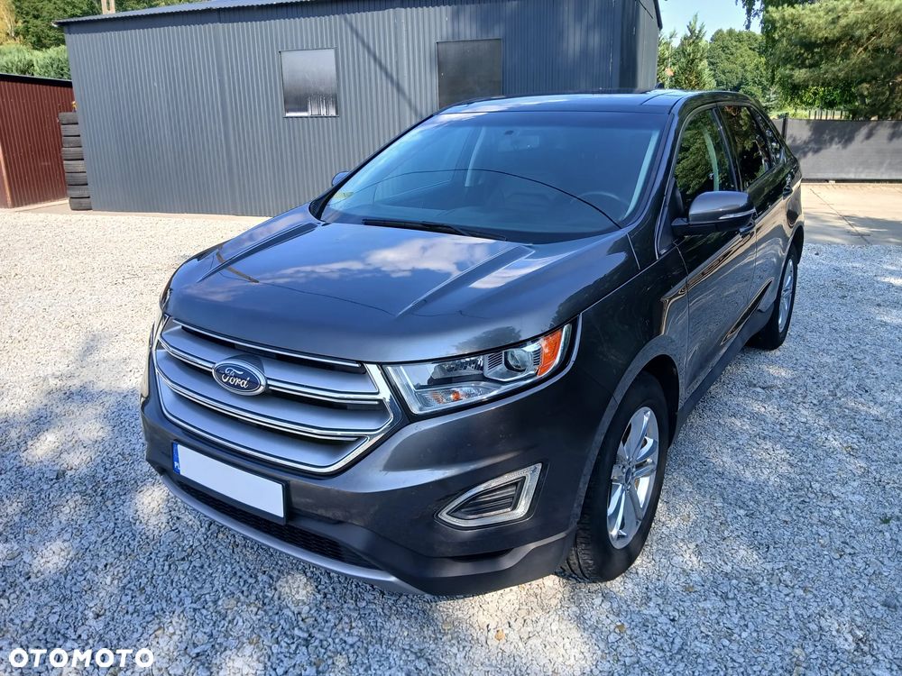 Ford Edge 2.0 EcoBlue Bi-Turbo 4x4 Titanium - 13