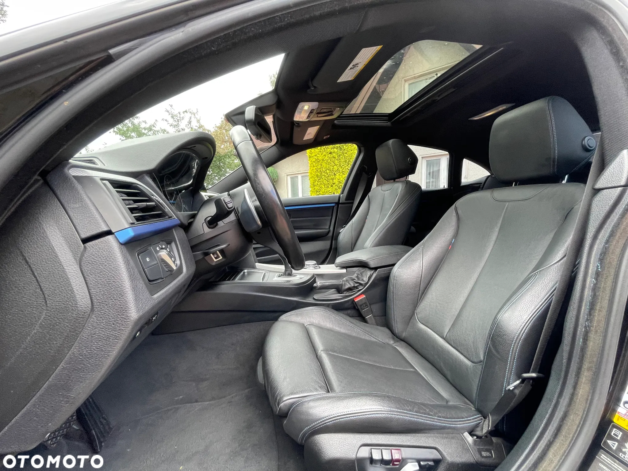 BMW Seria 4 430i Gran Coupe xDrive M Sport - 25