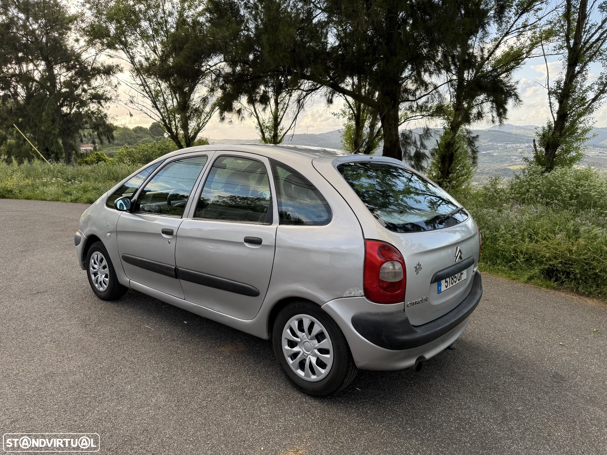 Citroën Xsara Picasso 2.0 HDi SX - 4