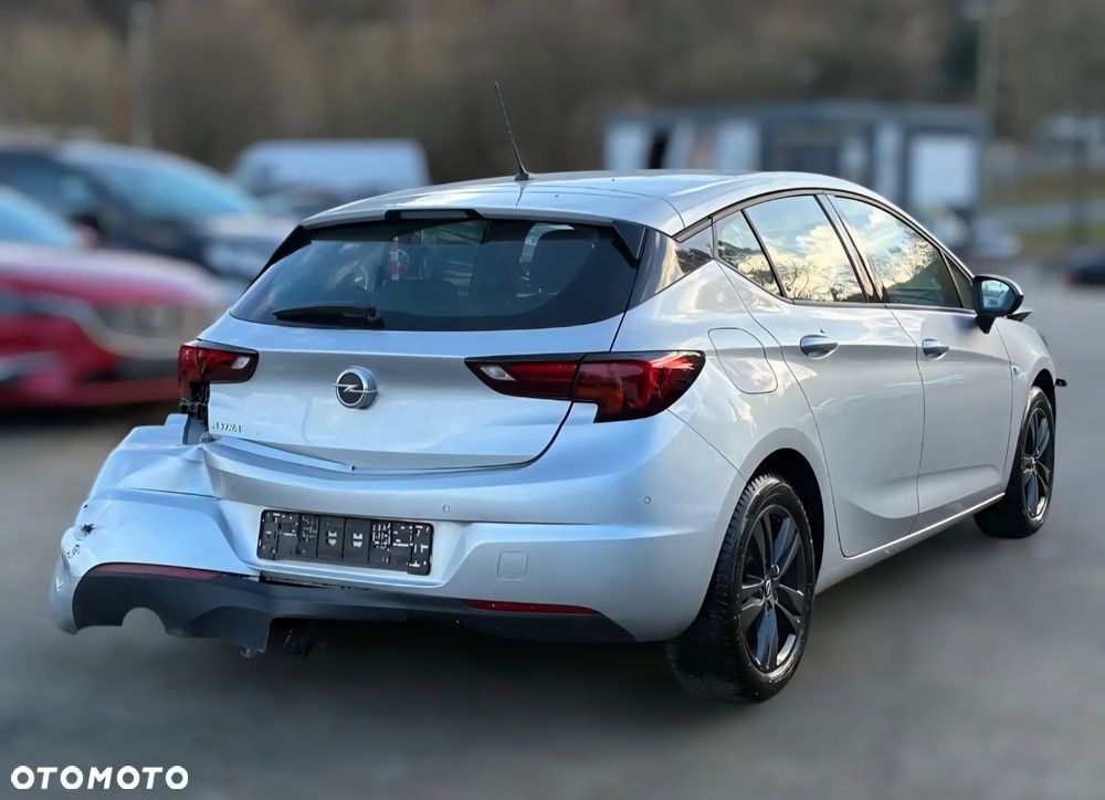 Opel Astra 1.4 Turbo Start/Stop Innovation - 3