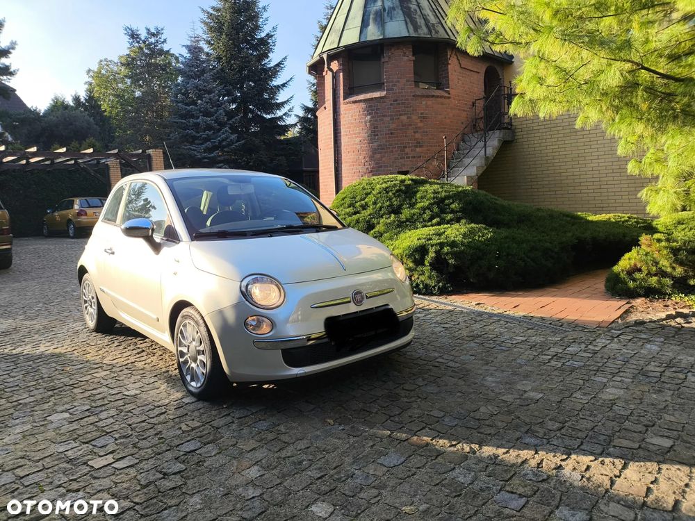 Fiat 500 2012 photo 4