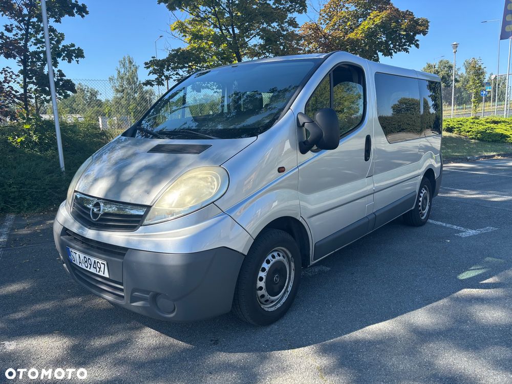 Opel Vivaro 2.0 CDTI L1H1