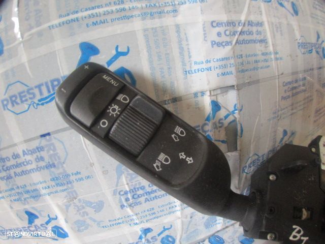 Comutador 01560722200 ALFA ROMEO 159 SW 2007 1.9JTD 150CV 5P CINZA LUZES PISCAS ESCOVAS - 3