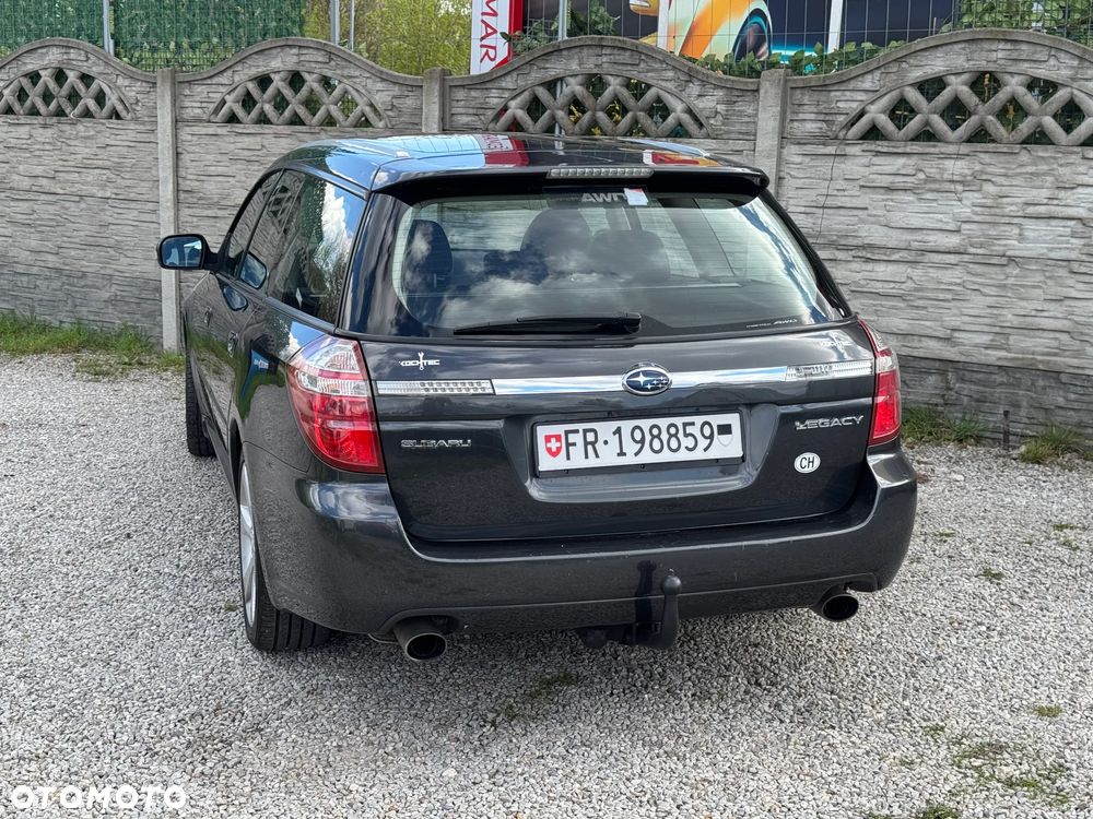 Subaru Legacy Kombi 2.0i Comfort - 9
