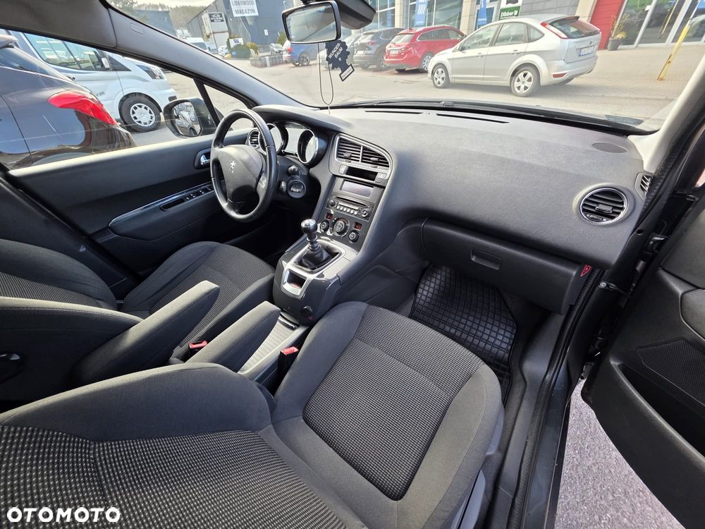 Peugeot 5008 BlueHDI 120 Stop & Start Active - 23
