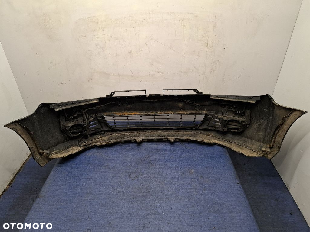 VOLKSWAGEN GOLF VI ZDERZAK PRZÓD LC9X - 9